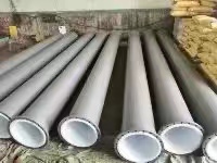 市政排水衬塑钢管厂家安装方案及技巧